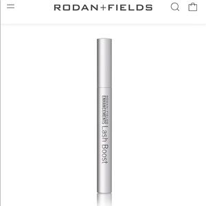 rodan + fields lash boost